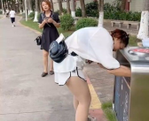 小姐姐为中学生点赞,小姐姐眼中的青春榜样