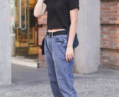 香港小姐姐街拍跳舞视频,动感街拍展现青春活力